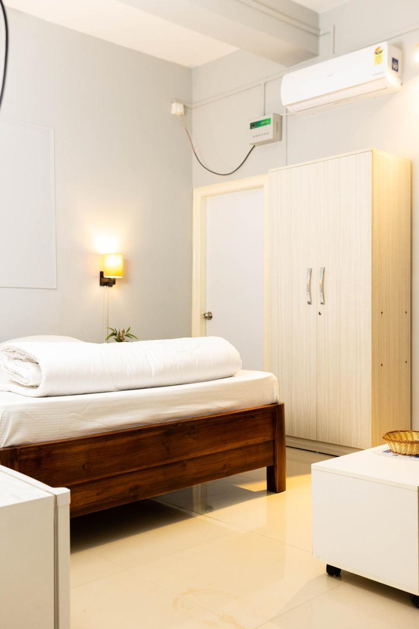 Kairos Inn Dimāpur Exteriér fotografie
