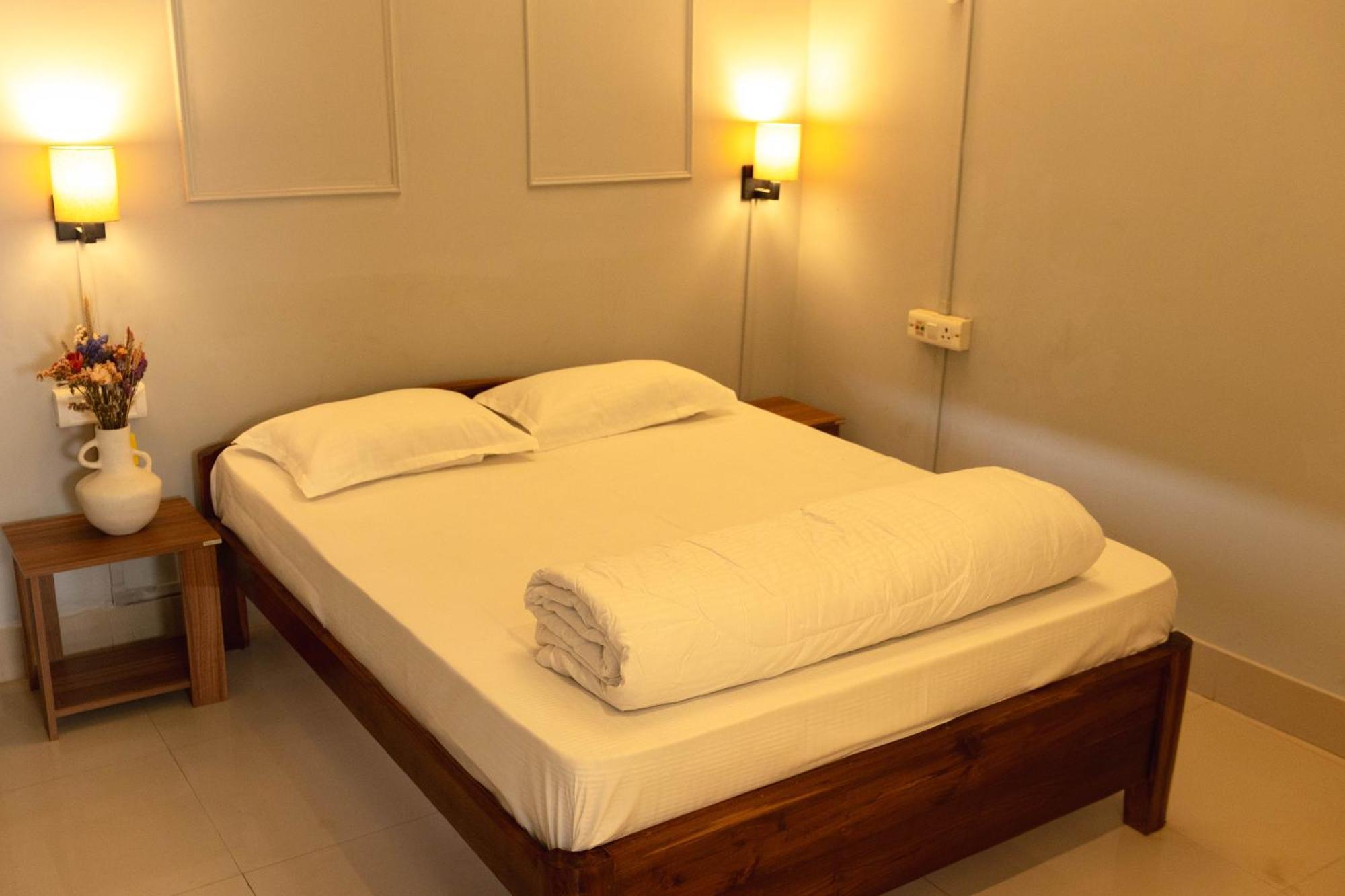 Kairos Inn Dimāpur Exteriér fotografie